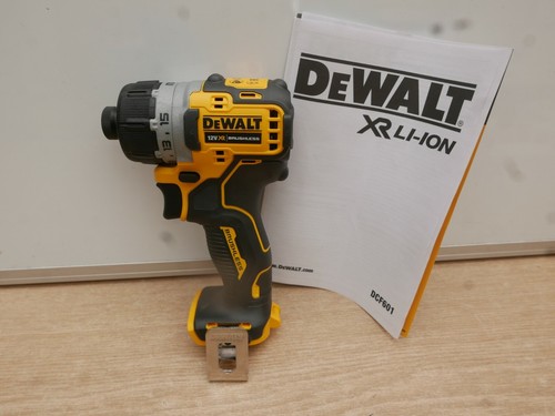 Dewalt dcf601 12v - dewalt,