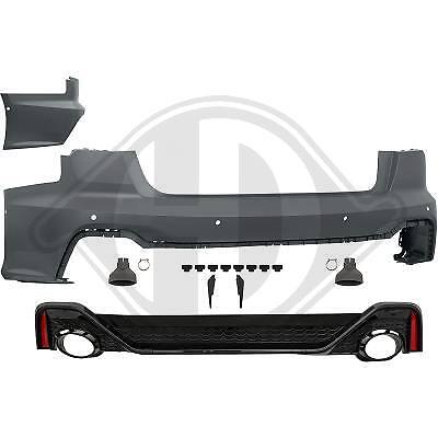 1029255 ddr paraurti - 1029255-ddr,