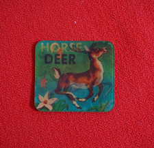 Figurina prismatica Formaggino