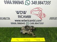 CORPO FARFALLATO VALVOLA A