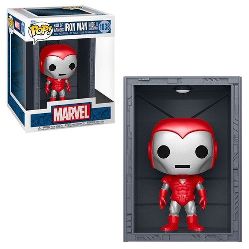 Marvel iron man hall armor - marvel,