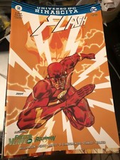 FLASH N. 58 - ( N.2 - RINASCITA - RISTAMPA) - LION