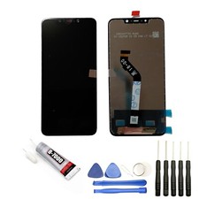 VITRE TACTILE + ECRAN LCD POUR