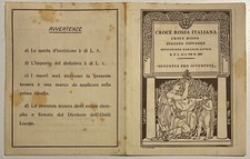CROCE ROSSA ITALIANA