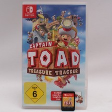 Captain Toad: Treasure Tracker