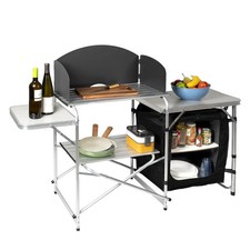 TAVOLO CUCINA DA CAMPEGGIO