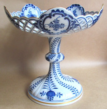 MEISSEN PORCELLANA CIPOLLA