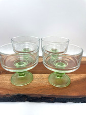 Set quattro ciotole da dessert