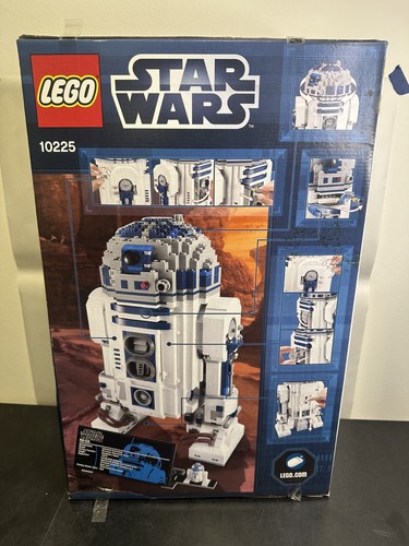 Ucs lego star - wars, r2-d2