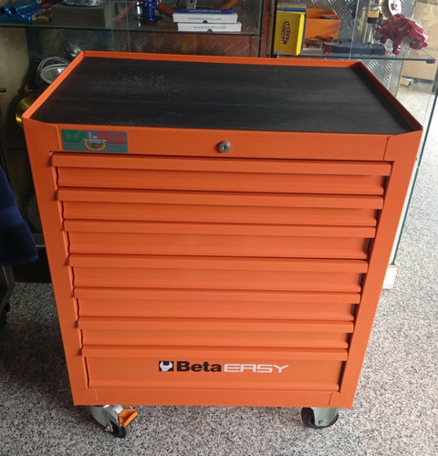 Carrello portautensili - portautensili, /