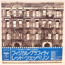 LED ZEPPELIN / PHYSICAL