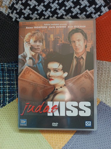 Judas kiss dvd - judas, ita