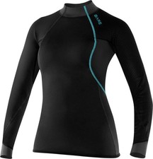 Top donna manica lunga Bare