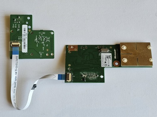 Scheda accensione microsoft - accensione,