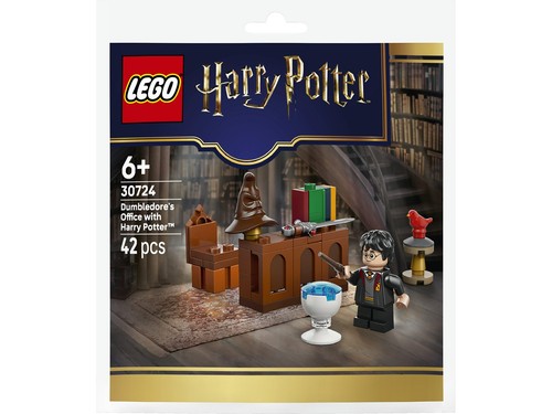 Lego harry potter bureau de - le,