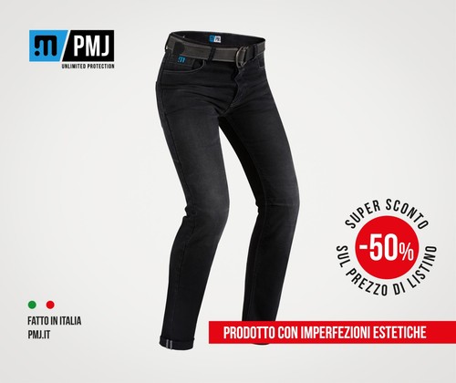 Pantaloni jeans moto - moto, pmj