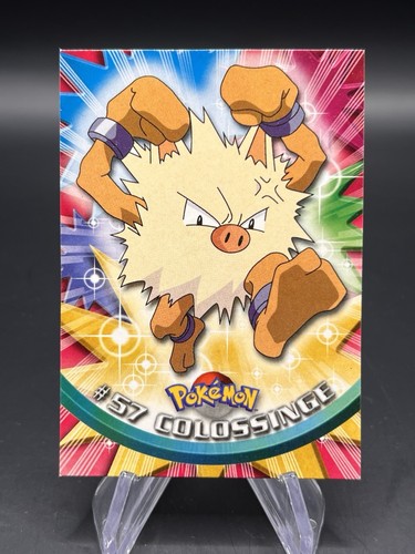 Carte pokemon colossinge 57 - colossinge, #57