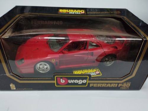 Burago 3032 ferrari f40 1987 - 3032,