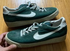 Vintage Nike Bruin verde