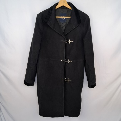 Cappotto fay colore nero - cappotto,