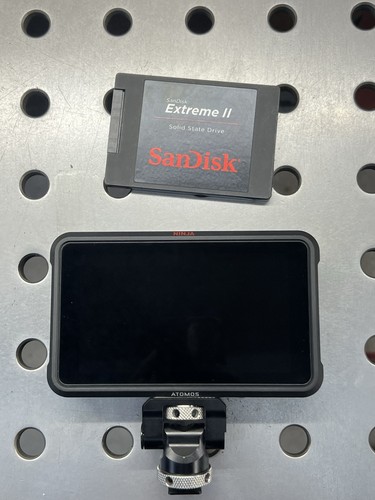 Atomos ninja lcd video - v, 5"