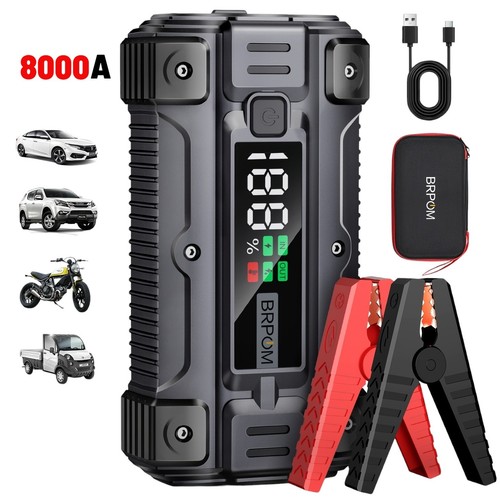 Avviatore emergenza auto - avviatore, di
