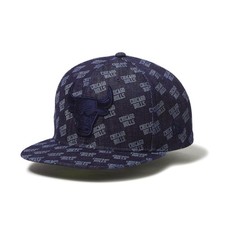 New Era 59FIFTY Laser Burn Out
