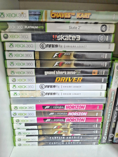 Lotto giochi xbox 360 scegli - 360,