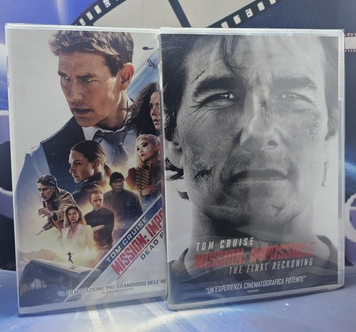 Mission impossible dead - mission,