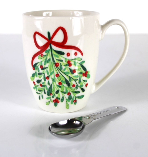 Tazza mug natale becky - tazza,