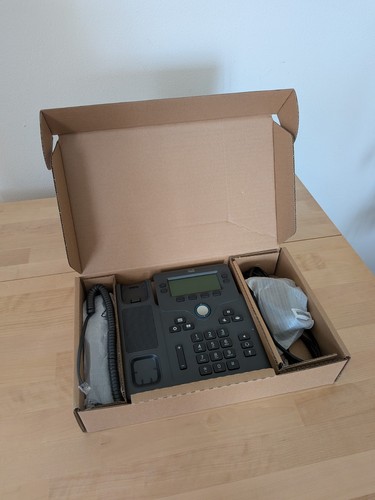Cisco 6851 telefono - cisco, cp-6851