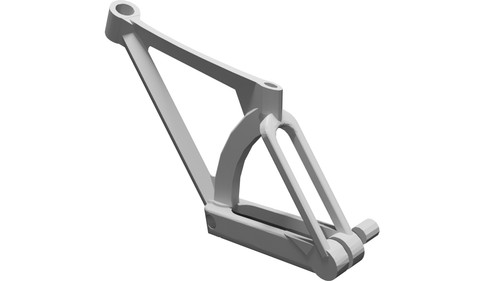 Telaio bici triathlon modello - telaio,