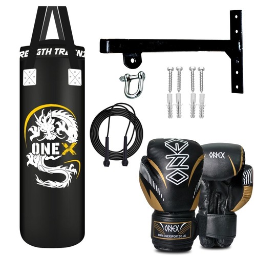 Punch bag junior piedi set - punch,