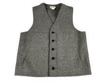 Gilet vintage Filson lana