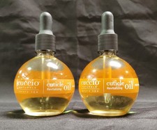 Cuccio Olio Rivitalizzante per