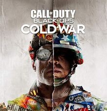 Call duty black ops - call, cold