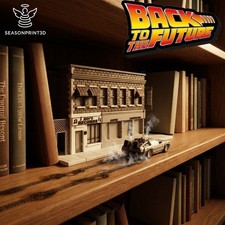 Diorama lou cafe - cafe, 1