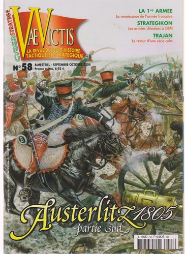 Vae victis 58 austerlitz - victis,