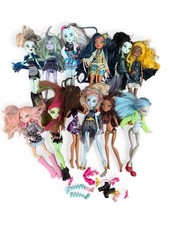 Monster High Doll Bundle 12