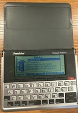Franklin Merriam-Webster