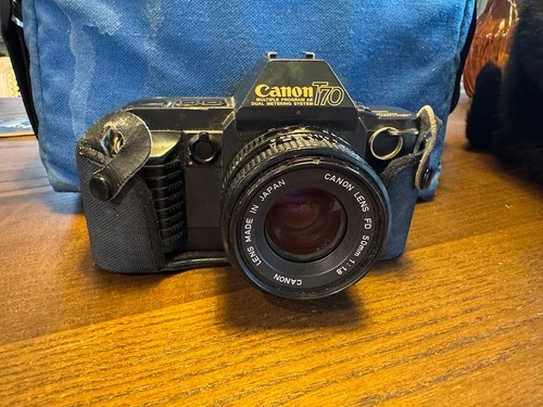 Fotocamera reflex vintage