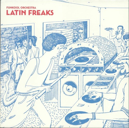 Funkool orchestra latin - orchestra,