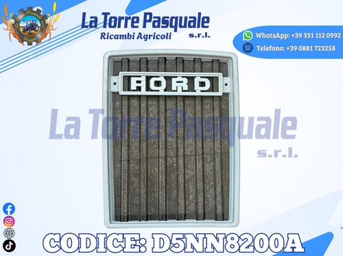 D5nn8200a griglia anteriore - d5nn8200a,