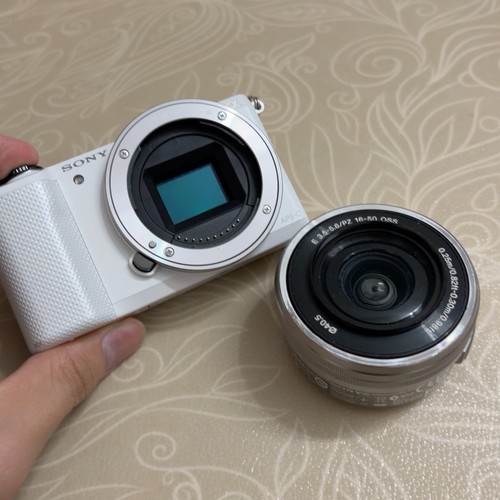 Sony alpha a5000 fotocamera - a5000,
