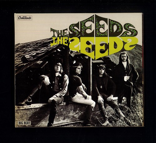 The seeds crescendo big - seeds,