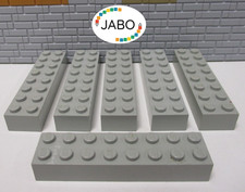 (E1/2) LEGO 6x 3007 mattoncino