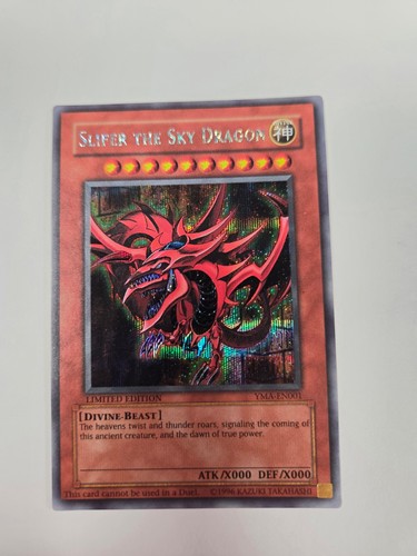 Slifer drago del cielo - il,