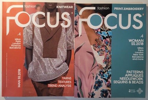 Issues fashion focus - issues, of