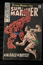 Sub mariner marvel - (1968),