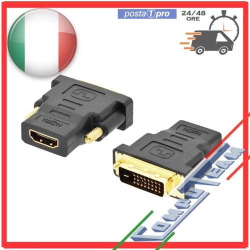 Adattatore video dvi - adattatore, dvi-d